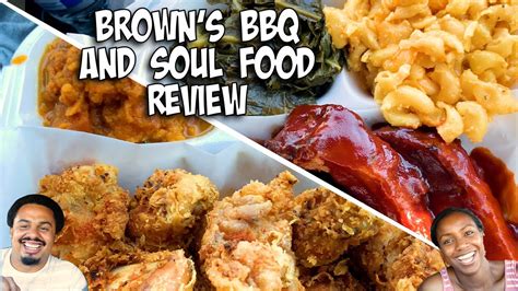 brown's & family bbq & soul reviews|breaking browns news.